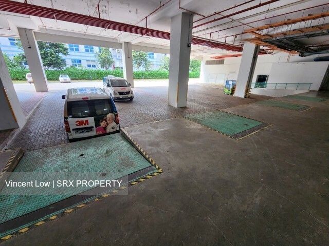 Techpoint (D20), Office #577794041